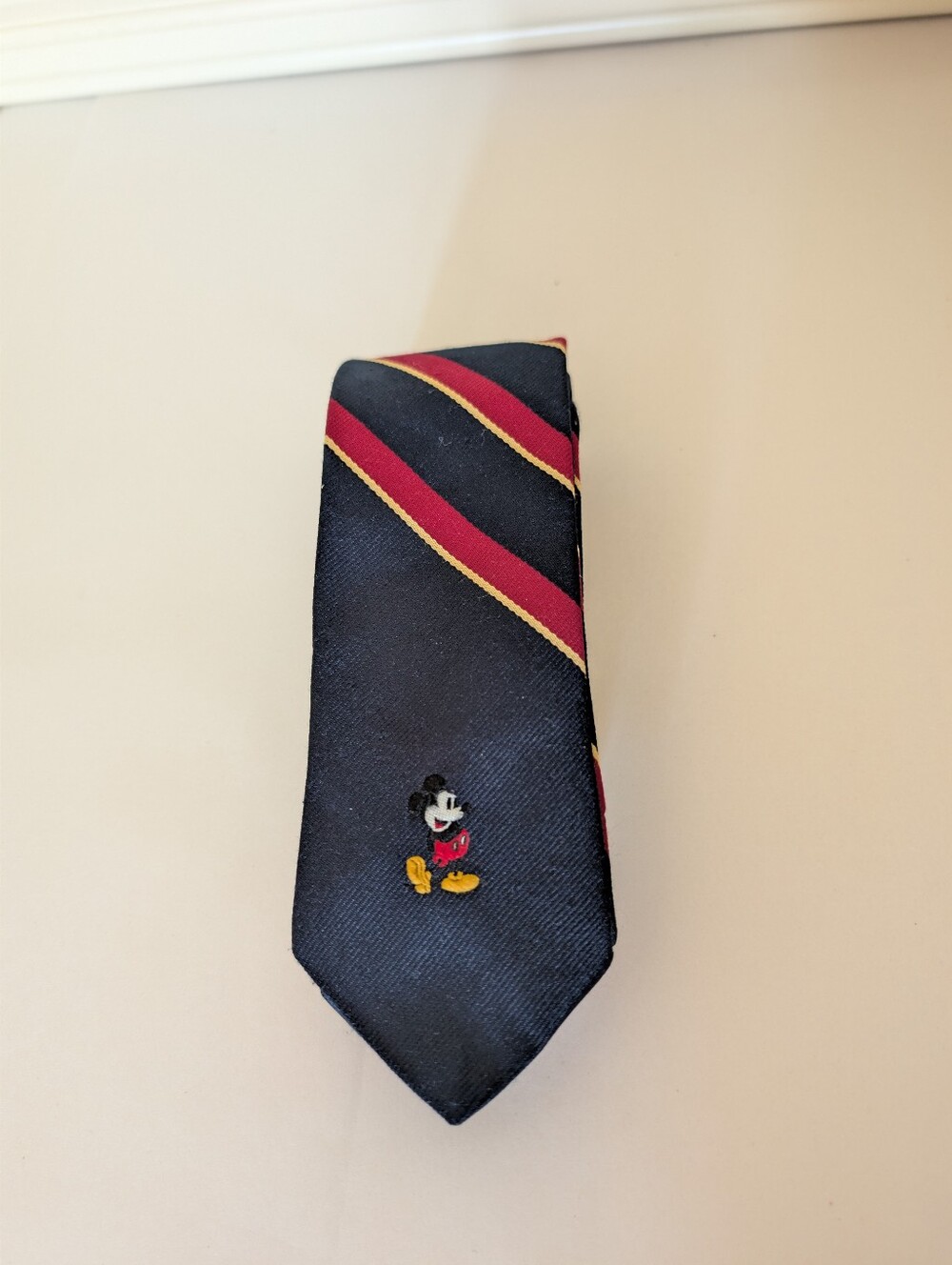 Vintage Mickey Tie